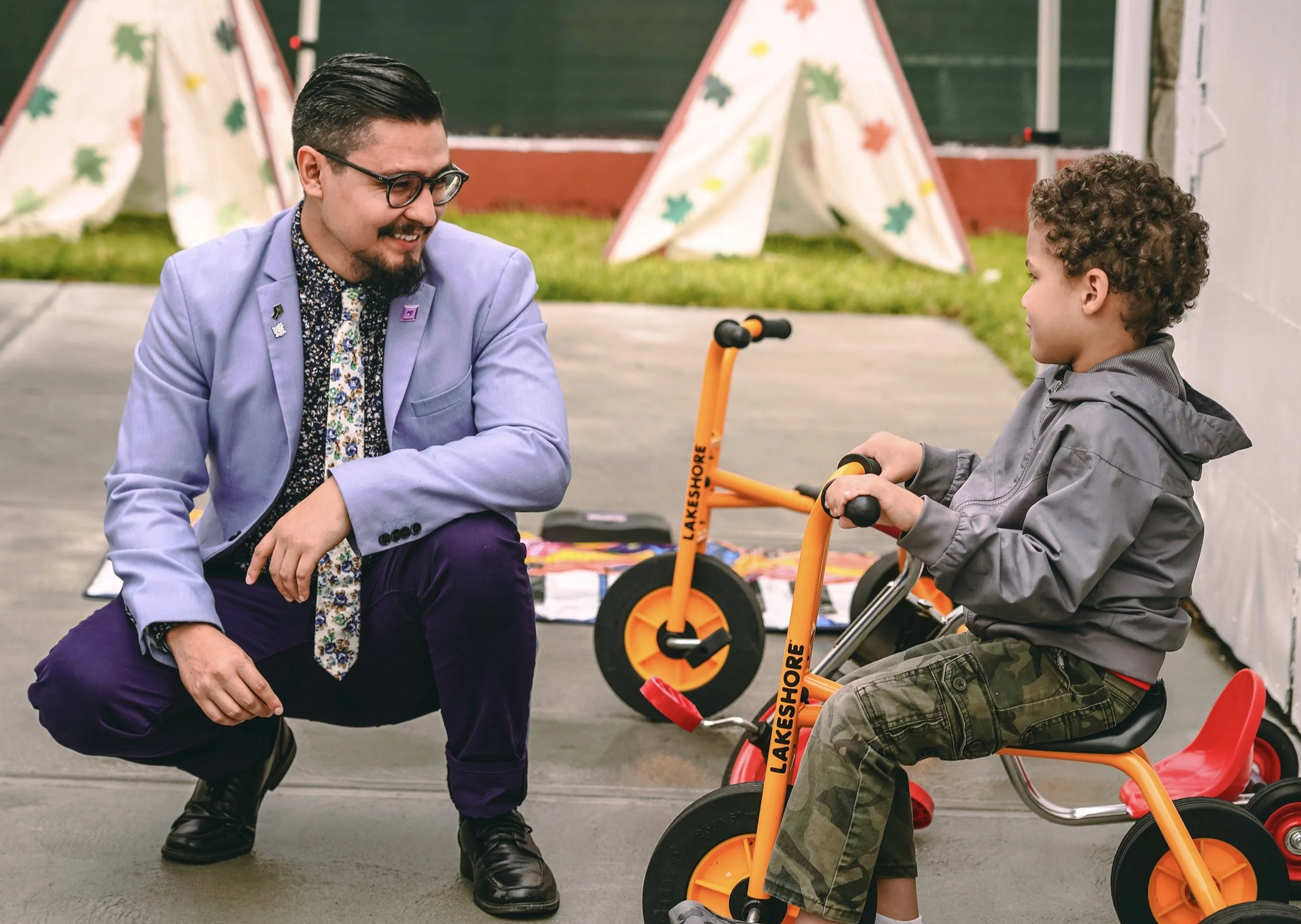 Meet David | Join the Movement Today — David Morales For Mayor